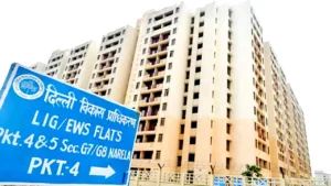 Delhi DDA Vacancy 2025