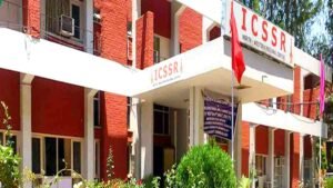 ICSSR Vacancy 2024