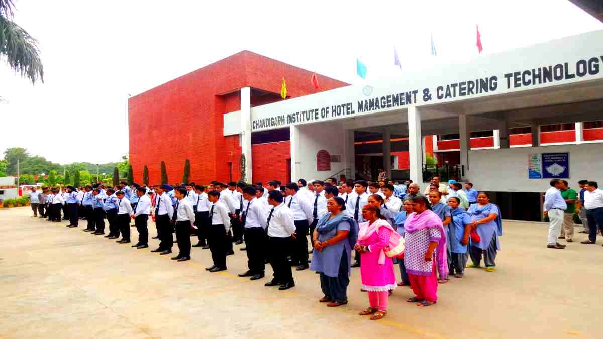 Hotel Management Institute Chandigarh Vacancy 2025