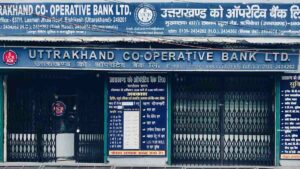 Uttarakhand Co-Operative Bank