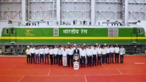 Rail Engine Factory Chitranjan vacancy