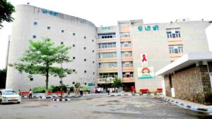 Government Hospital Chandigarh Vacancy 2025