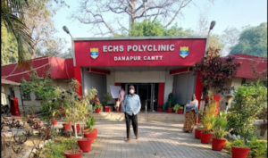 ECHS Faridabad Vacancy 2024
