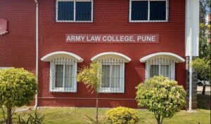 Army Law College Vacancy