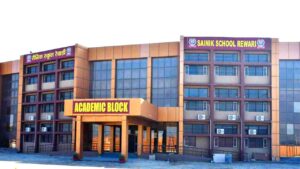 Sainik School Rewari Vacancy 2026