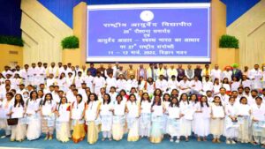 Rashtriya Ayurveda Vidyapeeth Delhi Vacancy 2025
