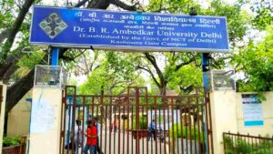 Ambedkar University Delhi Vacancy 2024