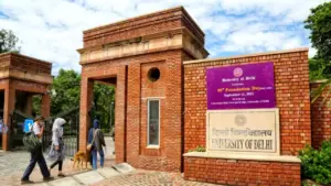 Delhi University Vacancy 2025