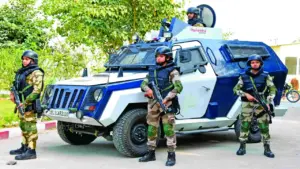 CISF Constable Driver Vacancy 2025