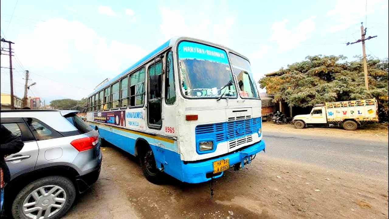 Rewari Roadways Vacancy 2025