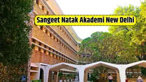 Sangeet Natak Akademi Vacancy 2025