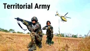 Haryana Territorial Army Vacancy 2025