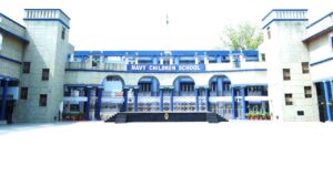 Navy Children School Delhi Vacancy 2025