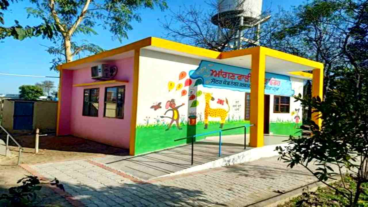 Punjab Anganwadi Vacancy 2025