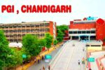 Chandigarh PGI Clerk Vacancy 2025