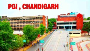 Chandigarh PGI Clerk Vacancy 2025