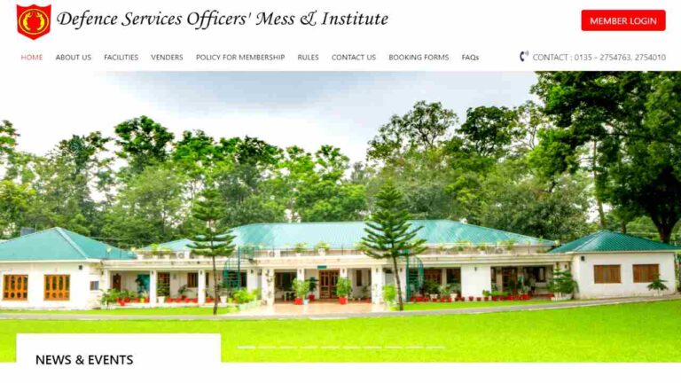 DSOI Dehradun Vacancy 2025 DSOI Dehradun Vacancy 2025