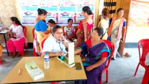 Delhi State Health Mission Vacancy 2025