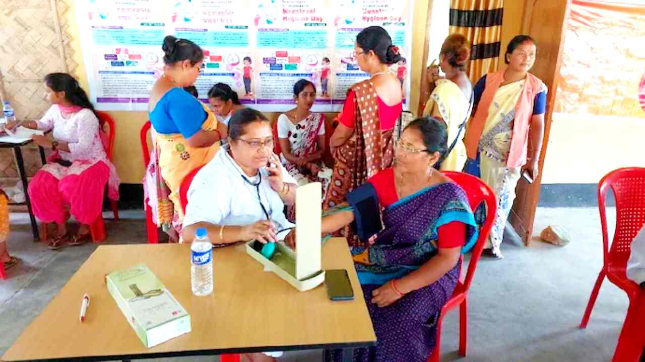 Delhi State Health Mission Vacancy 2025