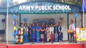 Army Public School Ambala Vacancy 2026