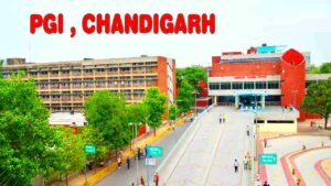 Chandigarh PGI Data Entry Operator Recruitment 2026