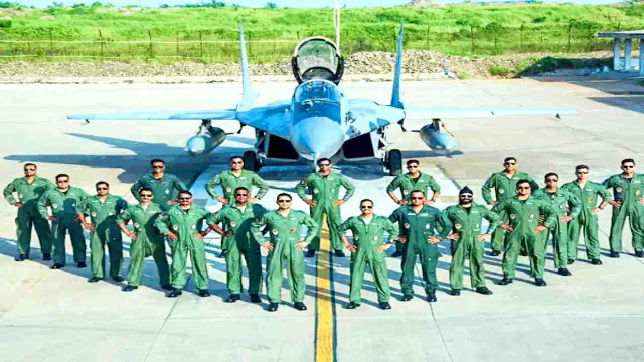 Indian Air Force Agniveer Non Combatant Vacancy 2026