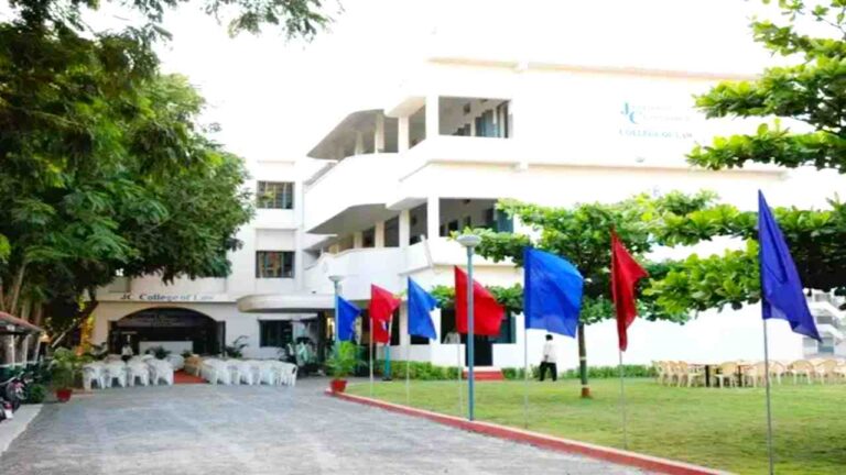 JC College Bahadurgarh Vacancy 2026