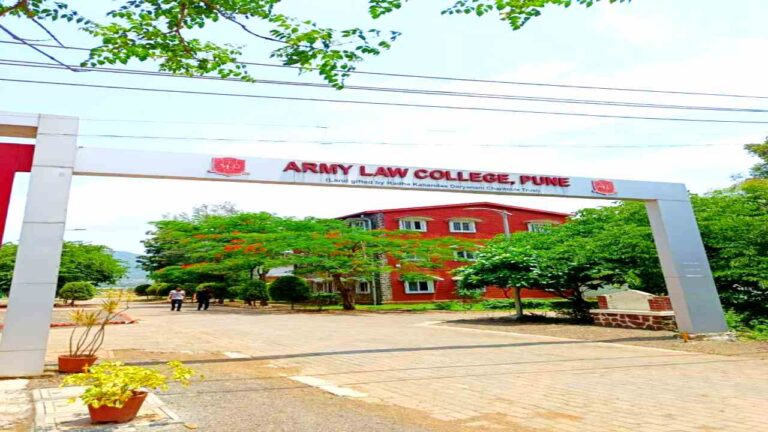 Army Law College Pune Vacancy 2026 Army Law College Pune Vacancy 2026