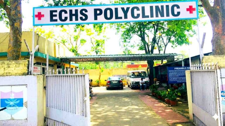 ECHS Shimla Vacancy 2026