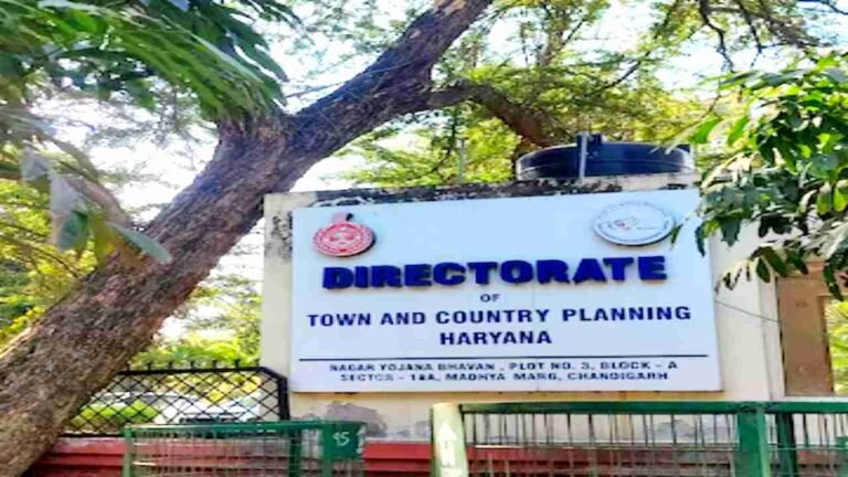 Haryana Planning Officer Vacancy 2026