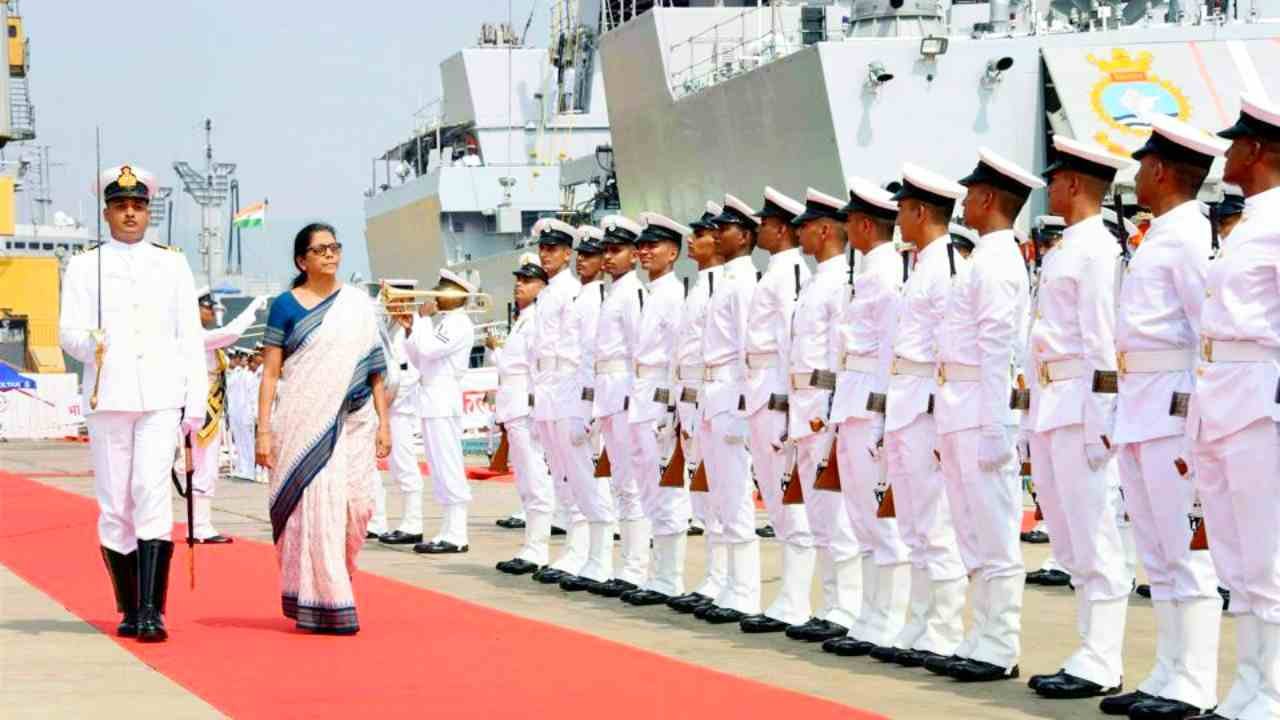Indian Navy Agniveer MR Vacancy 2026