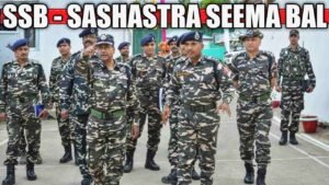 Sashastra Seema Bal Vacancy 2026