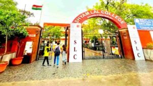 Shyam Lal College Vacancy 2026