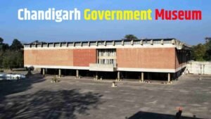 Chandigarh Government Museum Vacancy 2026