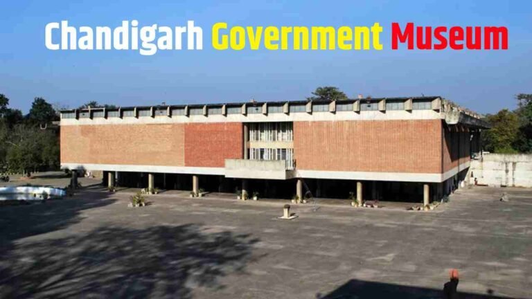 Chandigarh Government Museum Vacancy 2026
