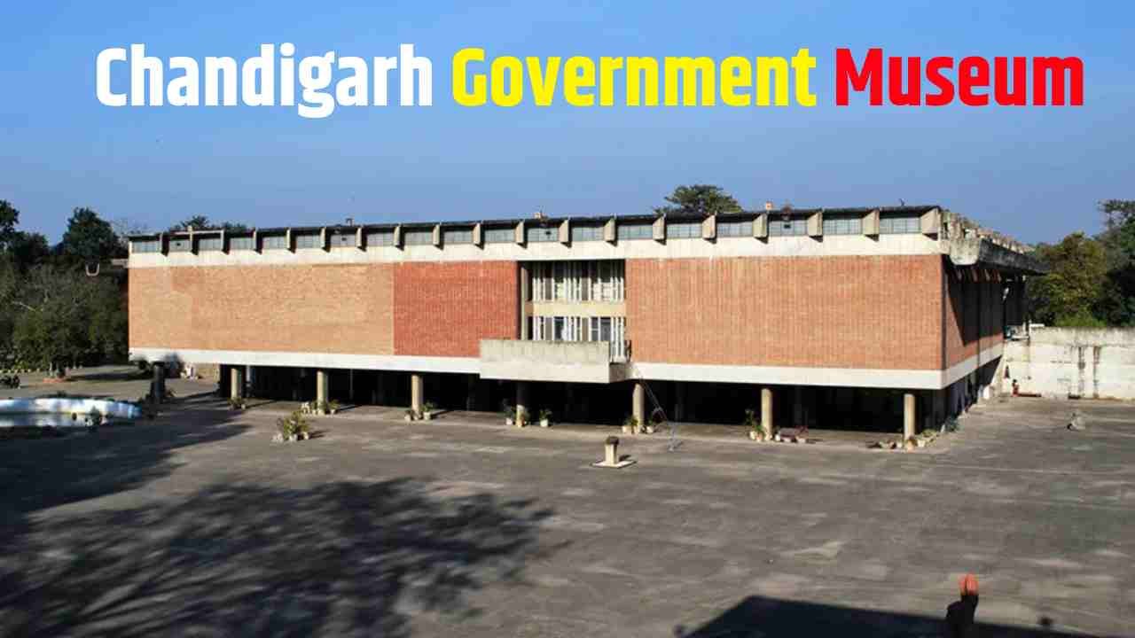 Chandigarh Government Museum Vacancy 2026